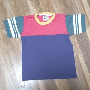 Camp Collection colorblock T shirt size L
